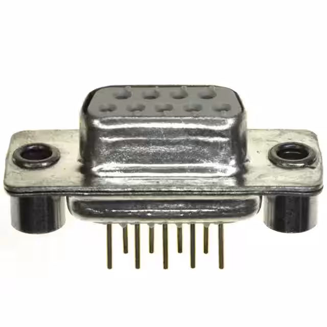 172-009-213R021 NorComp Inc.  D-Sub Connector Assemblies